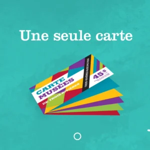 Carte musées